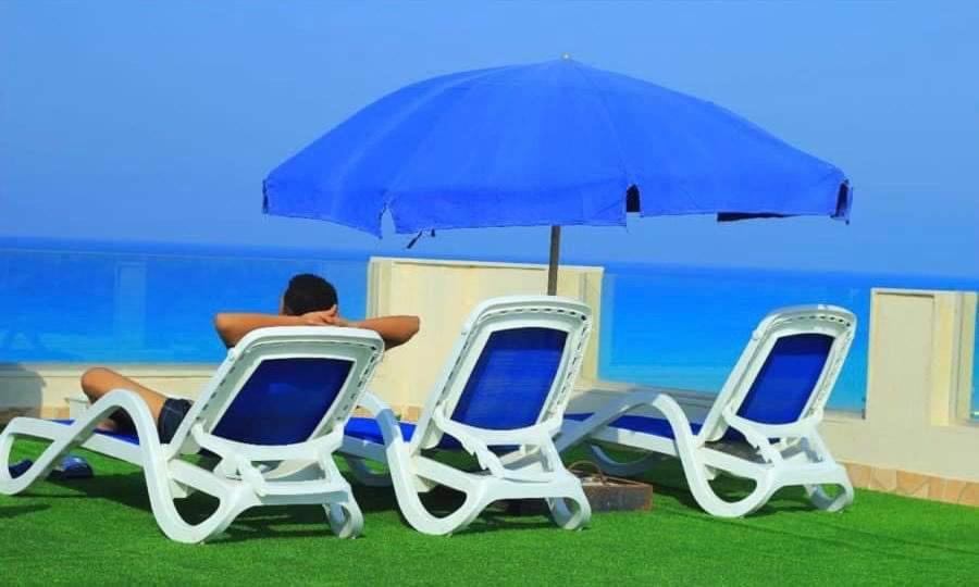 Apartment La Perla Di Agiba لؤلؤة عجيبة