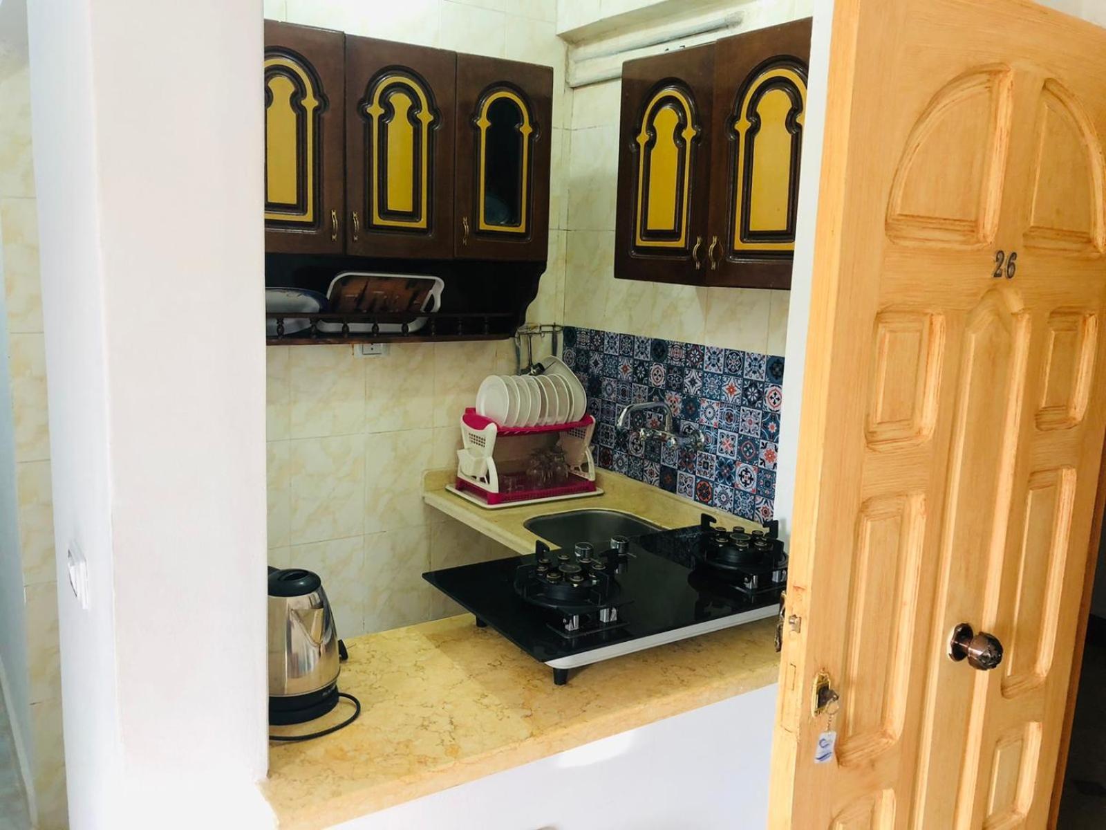 La Perla Di Agiba لؤلؤة عجيبة Apartment