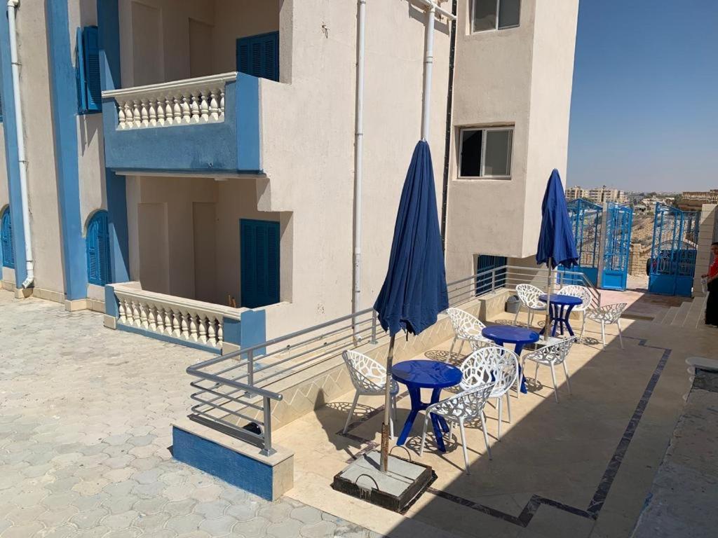 La Perla Di Agiba لؤلؤة عجيبة Apartment Mersa Matruh