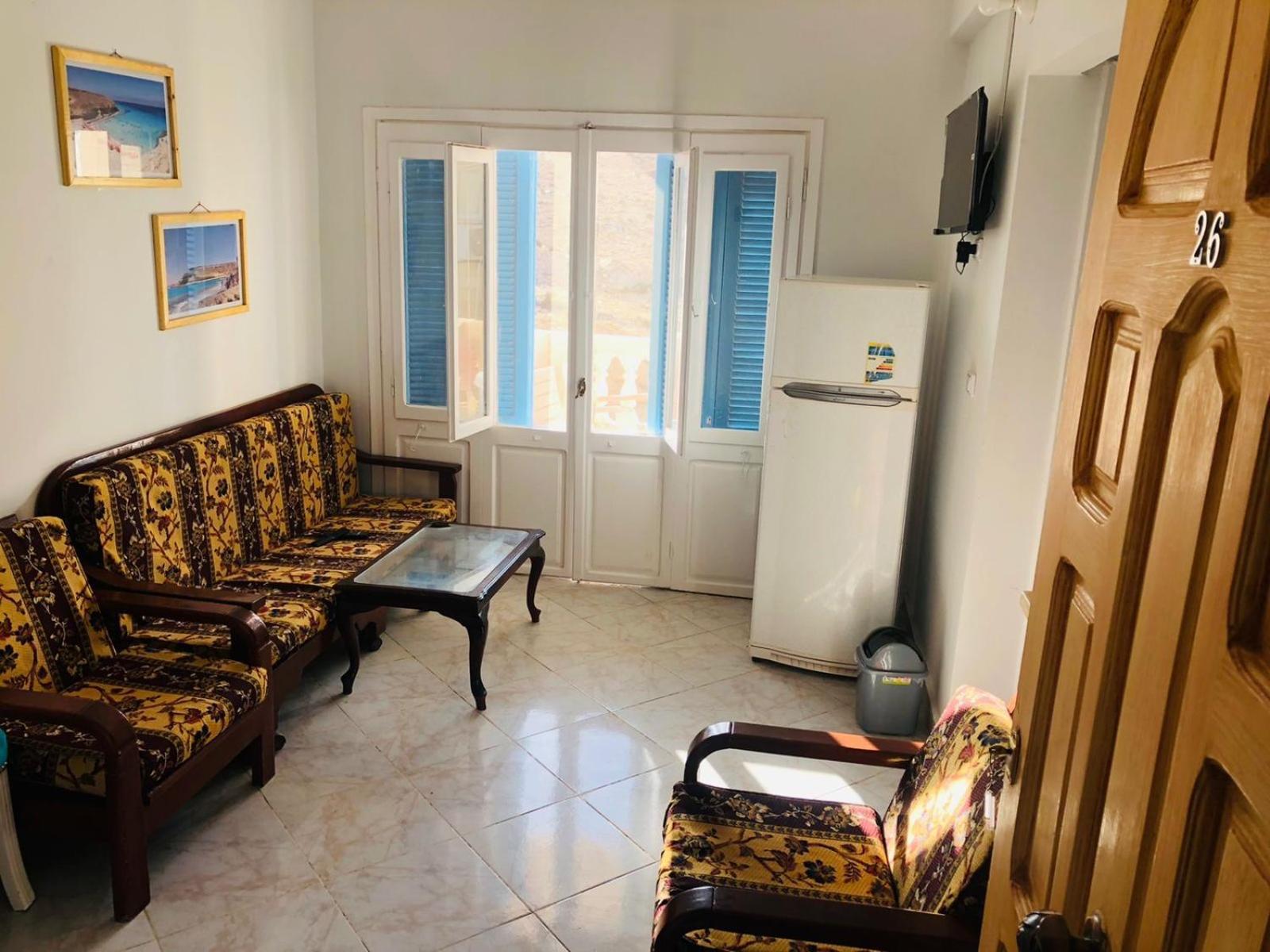La Perla Di Agiba لؤلؤة عجيبة Apartment Mersa Matruh
